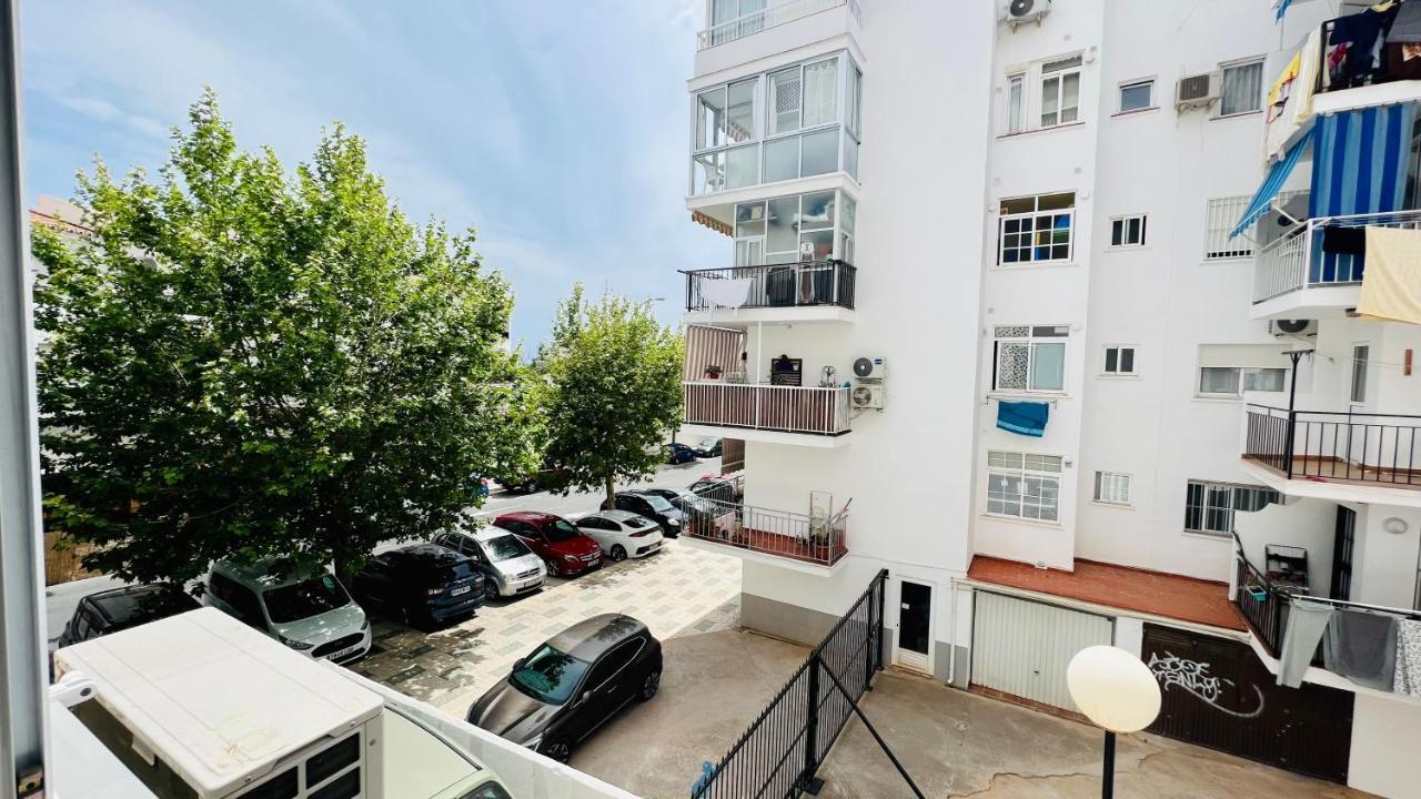 Apartamento Caleta Centro De Nerja - South Costa Exterior foto
