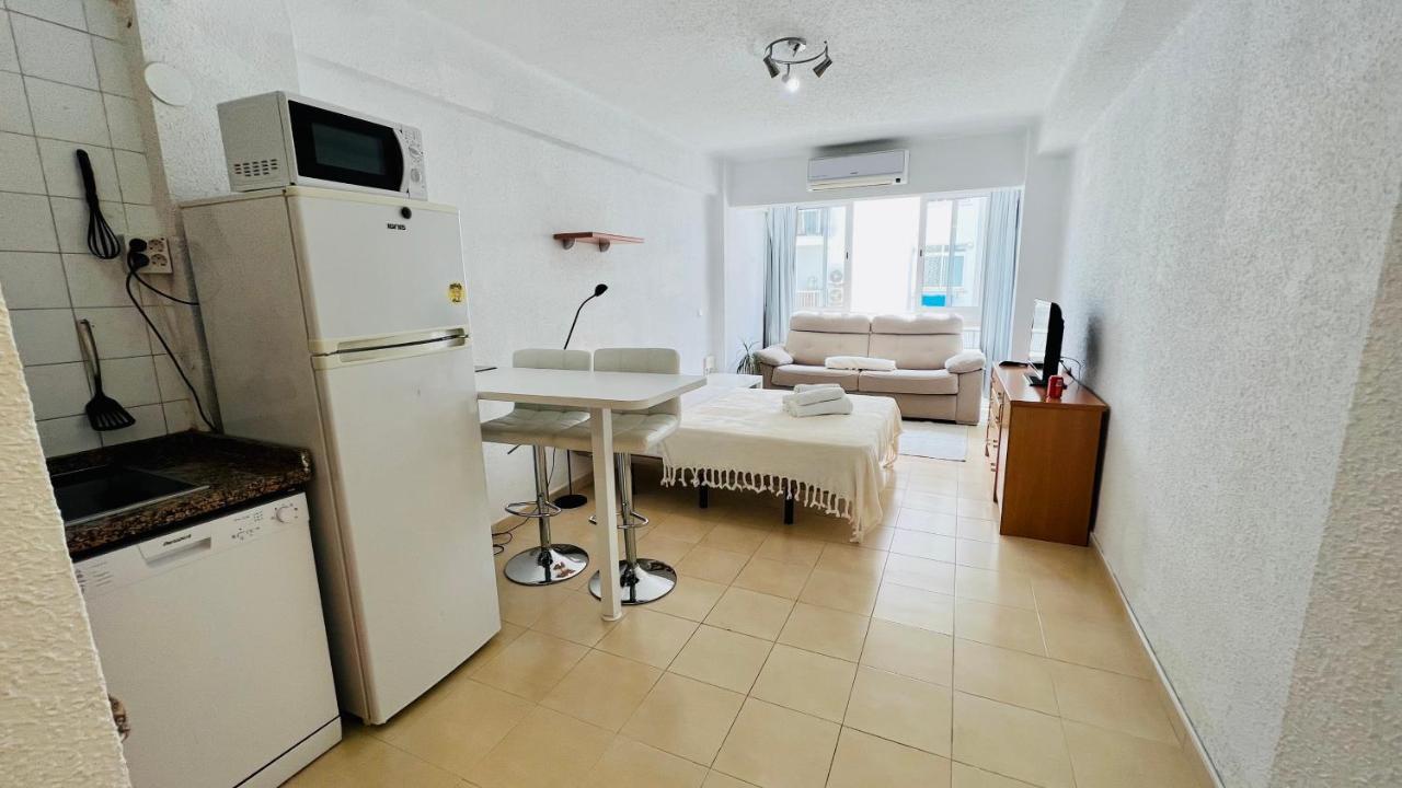 Apartamento Caleta Centro De Nerja - South Costa Exterior foto