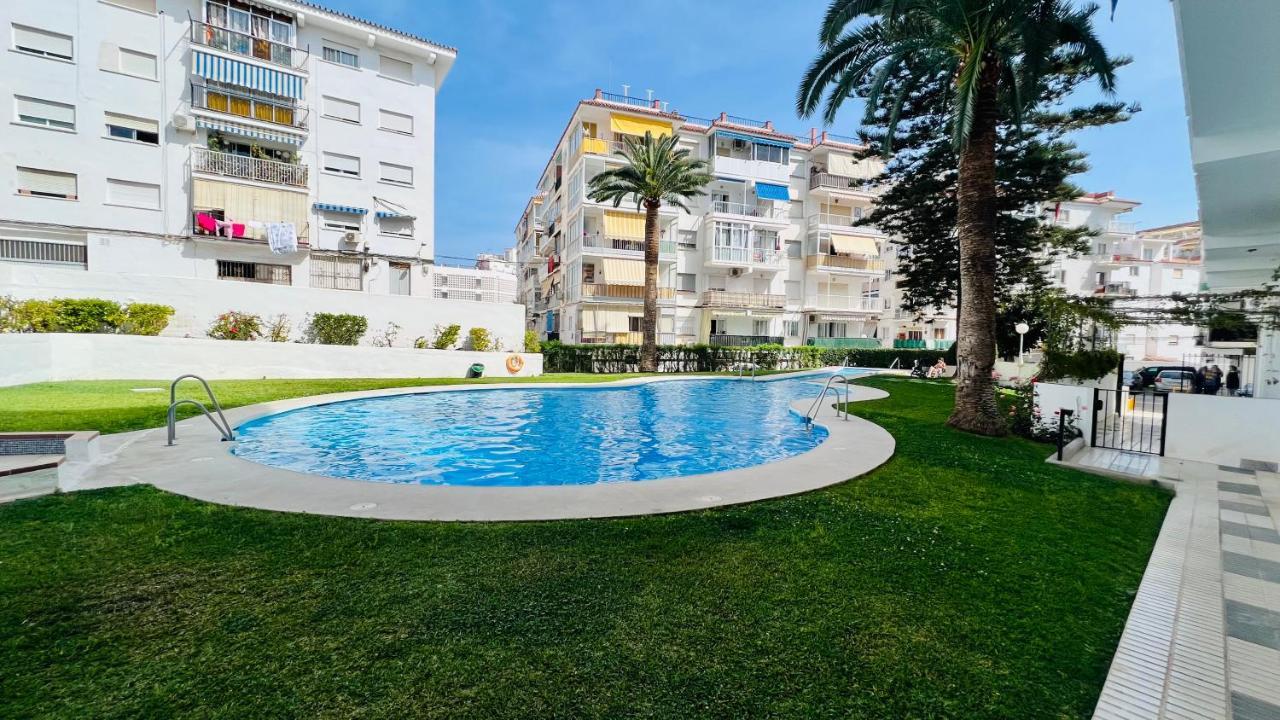 Apartamento Caleta Centro De Nerja - South Costa Exterior foto