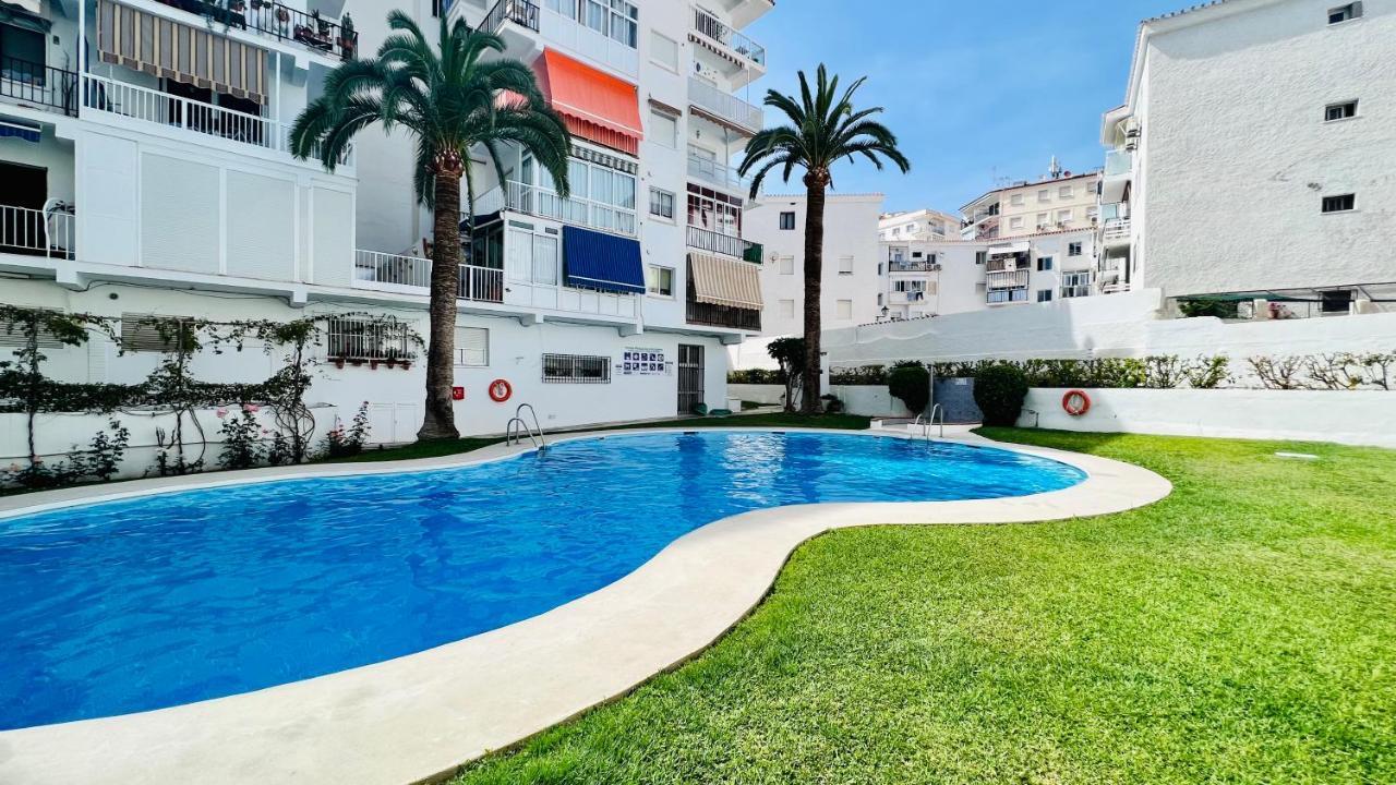 Apartamento Caleta Centro De Nerja - South Costa Exterior foto